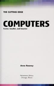 Tapa de Computers