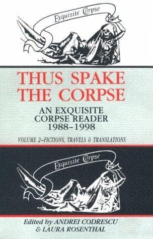 Tapa de Thus Spake the Corpse