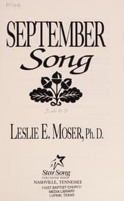 Tapa de September song