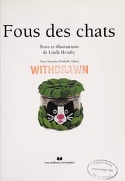 Tapa de Fous des chats