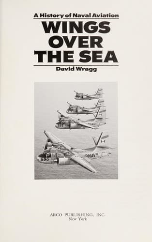 Tapa de Wings over the sea