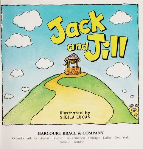 Tapa de Jack and Jill