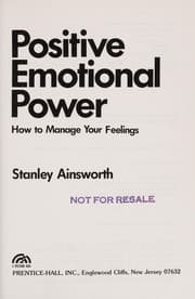 Tapa de Positive emotional power