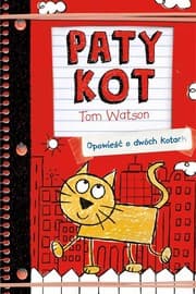 Tapa de Patykot. Opowieść o dwóch kotach