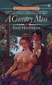 Tapa de A Country Miss