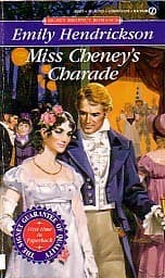 Tapa de Miss Cheney's Charade