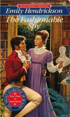 Tapa de The Fashionable Spy