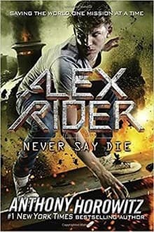 Tapa de Never Say Die