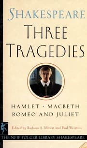 Tapa de Plays (Hamlet / Macbeth / Romeo and Juliet)