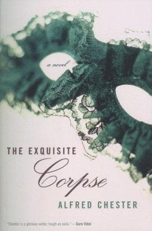 Tapa de The Exquisite Corpse