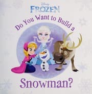 Tapa de Do you want to build a snowman?