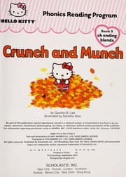 Tapa de Crunch and Munch