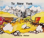 Tapa de To New York (The Story box)