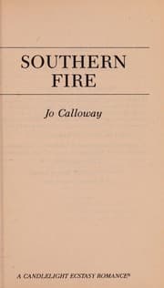 Tapa de Southern Fire