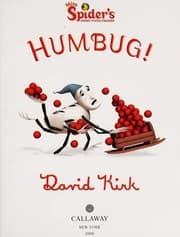 Tapa de Humbug!