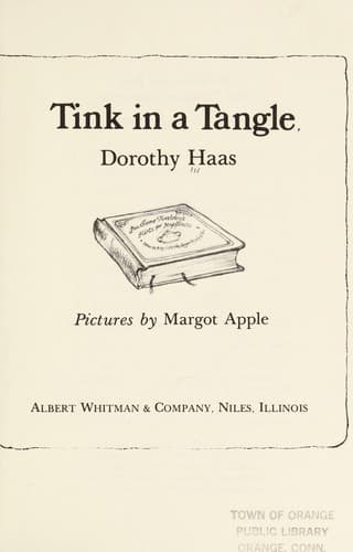Tapa de Tink in a tangle