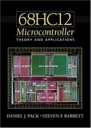 Tapa de 68HC12 microcontroller