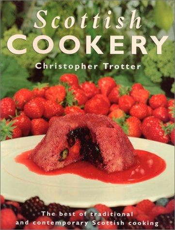 Tapa de Scottish Cookery