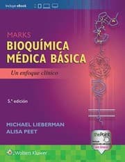 Tapa de Marks : bioquímica médica básica : un enfoque clínico - 5. edición