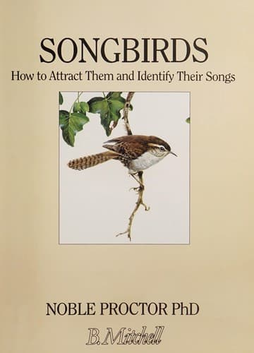 Tapa de Songbirds