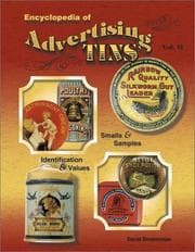 Tapa de Encyclopedia of Advertising Tins (Vol. 2)