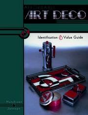 Tapa de Affordable art deco