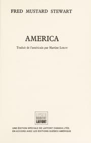 Tapa de America