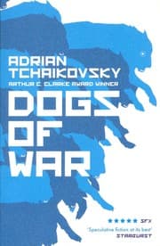 Tapa de Dogs of War