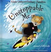 Tapa de UNSTOPPABLE ME