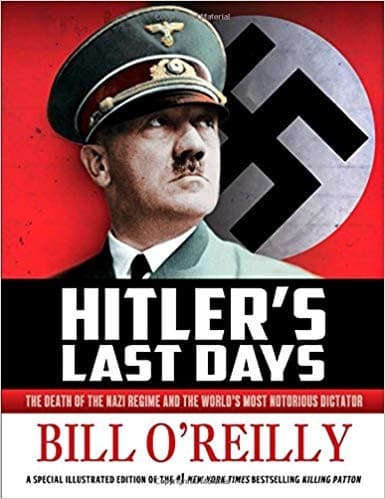 Tapa de Hitler's Last Days