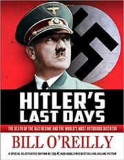 Tapa de Hitler's Last Days
