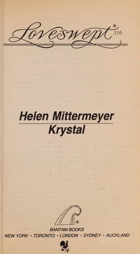 Tapa de Krystal
