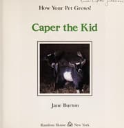 Tapa de Caper the kid