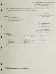 Tapa de Military standardization handbook