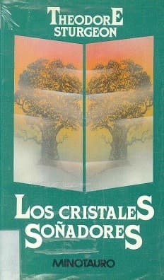 Tapa de Los Cristales Sonadores