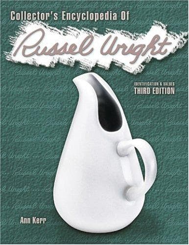 Tapa de Collector's encyclopedia of Russel Wright