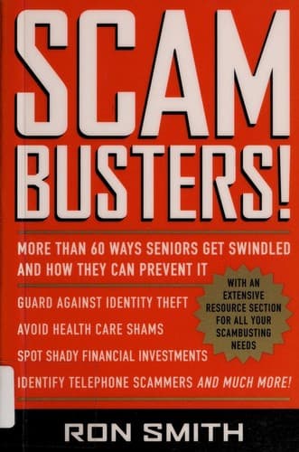 Tapa de Scambusters!