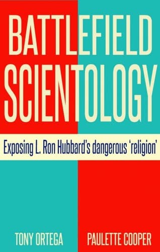 Tapa de Battlefield Scientology