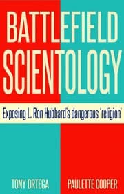 Tapa de Battlefield Scientology