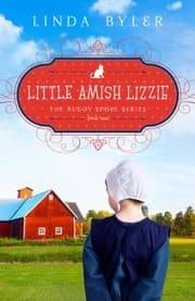 Tapa de LITTLE AMISH LIZZIE