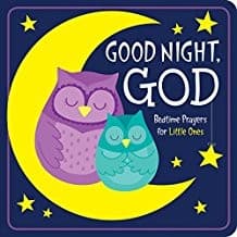 Tapa de Good Night, God