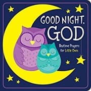 Tapa de Good Night, God