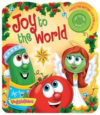 Tapa de JOY TO THE WORLD