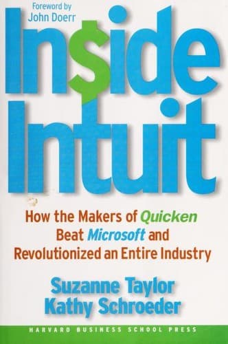 Tapa de In$ide Intuit