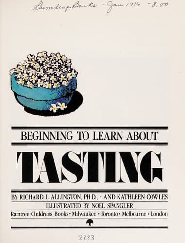 Tapa de Tasting