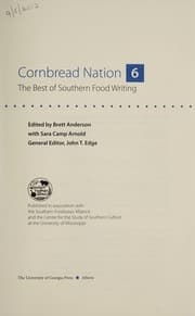 Tapa de Cornbread nation 6