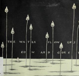 Tapa de The Water Flowers