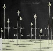Tapa de The Water Flowers