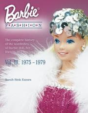 Tapa de Barbie Doll Fashion 1975-1979