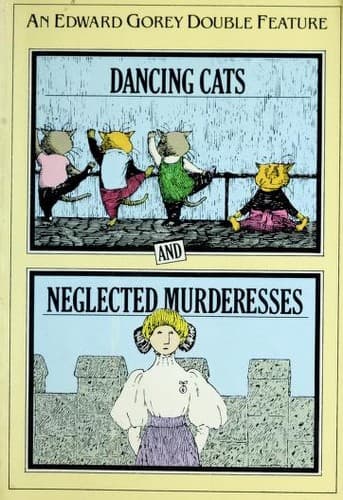 Tapa de Dancing Cats and Neglected Murderesses